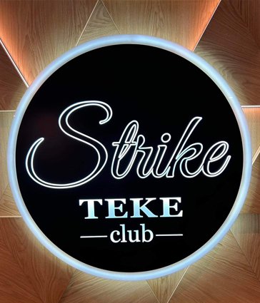 Strike Teke Club